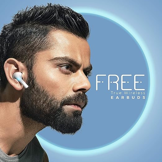 MuveAcoustics Free MA-3000PW True Wireless TWS Earbuds- Pure White MuveAcoustics Free MA-3000PW True Wireless TWS Earbuds- Pure White